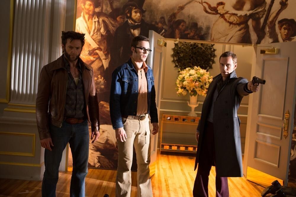 #7. X-Men: Days of Future Past (2014)